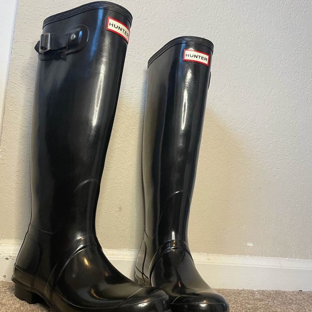 COPY - Hunter Tall Rain Boots